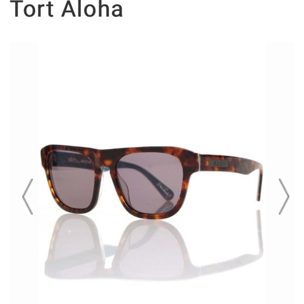Raen Nevin Handmade Sunglasses